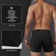 thumbnail image 4 of Natural Feelings Mens Underwear Boxer Briefs Cotton Underwear For Men Pack, 7 Pack, 4 of 7