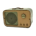 thumbnail image 4 of Kit de caja de altavoz Bt DIY, amplificador de sonido electrónico, vástago de aprendizaje, juego electrónico de experimentos de ciencia de madera para, 4 of 9