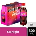 thumbnail image 1 of Coca-Cola Creations, Limited Edition Starlight, 300 mL, 8 Pack, 1 of 8
