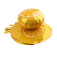 thumbnail image 4 of 10 globos de papel de helio con frutas mixtas Perfecl Globo de fiesta 18 pulgadas, 4 of 7
