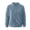 Blue A, variant on Women's Zip up Hoodless Sweatshirt Jacket Lightweight Casual Inspired Bomber Jacket Soild Print Outwear Running Sweatshirt with Pockets Oversized Zipper Hoodless Jacket Coats