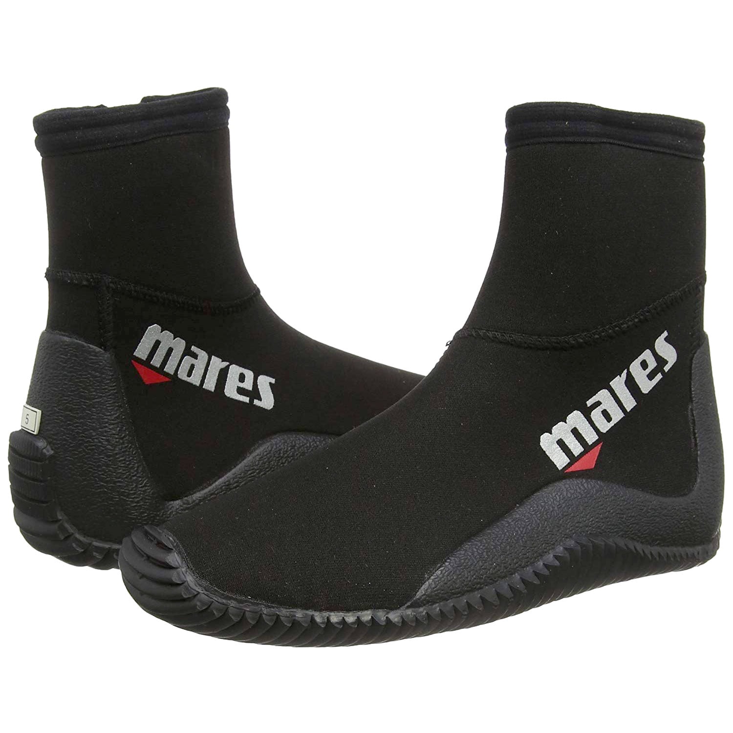 IST Sports 5mm Dive Boot with Sole mens sizes 8 10 