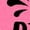 Hot Pink, variant on Inktastic I May Be Small but I'm the Boss Boys or Girls Baby T-Shirt