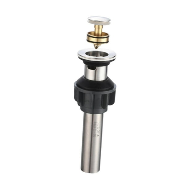 Tapón de desagüe para lavabo de baño. Tapón de desagüe para lavabo de baño. S
