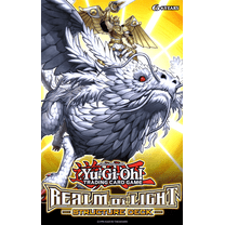 Yu-Gi-Oh! - Realm of Light Structure Deck - 60 Cards