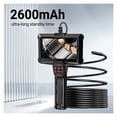 thumbnail image 4 of Dual Lens Industrial Endoscope 4.3 Inch Camera Handheld Borescope HD 1080P IP67 Waterproof ,Easily Maneuver, 4 of 7