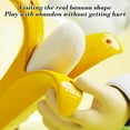 thumbnail image 4 of Retractable Banana Sword Toy, Extendable Fake Sword for Pranks, Smooth Action Novelty Gag Gift, Safe Play Fighting Weapon, Fun Cosplay Accessory, 4 of 7