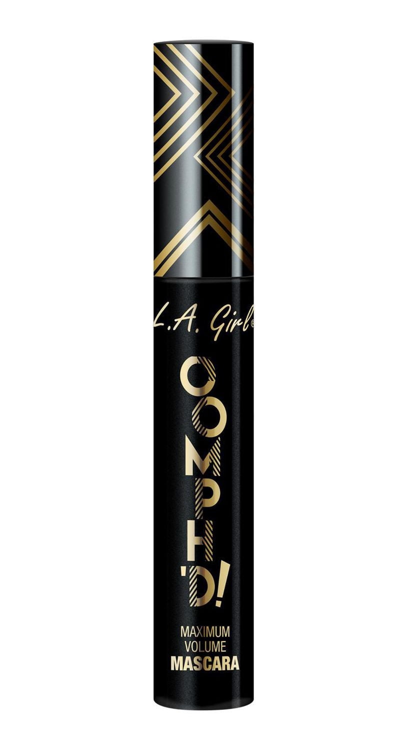 Mascara volumineux super noir LA Girl