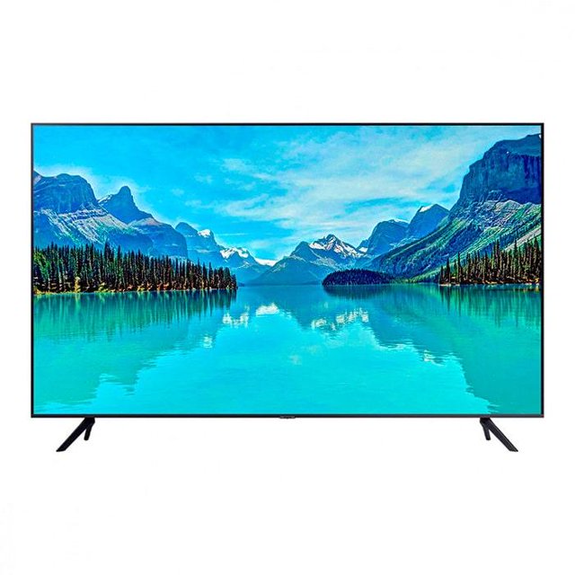 Pantalla Smart TV 70 Pulgadas Samsung Serie AU7000 UHD 4K