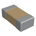 thumbnail image 2 of Pack of 35 C0603C101K5RACTU Cap Ceramic 100pF 50V X7R 10% Pad SMD 0603 :RoHS, Cut Tape, 2 of 2