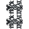 thumbnail image 1 of Halloween Welcome Sign, Environmental Friendly Door Hanging Sign Lightweight Exquisite Design  For Festival For Home, 1 of 8