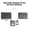 thumbnail image 3 of 9PCS Slide, Ultra Thin Round Hole Laptop Camera Cover Slide Blocker for Computer Pro PC,9 x ,black, 3 of 7