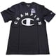 thumbnail image 1 of Playera Champion Collage Logo para Hombre. EPFW2313M10 negro M, 1 of 4