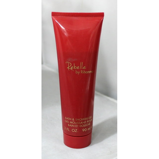 Rebelle By Rihanna Bath & Shower Gel 3 Ounce