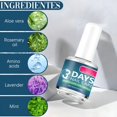 thumbnail image 5 of RAGUPEL 3 Days Nail Care-Keratin Amino Acid Nail Care,For Dry Weak Fragile Nails,Strengthening&Hydrating(16Ml,2Pcs), 5 of 7