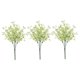 thumbnail image 5 of unbranded 3Ud Adorno De Planta Artificial Con Flores Simuladas Y Material Resistente Para Decorar Espacios, 5 of 7