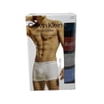 thumbnail image 2 of Calvin Klein Underwear Cotton Classic 5 Pack Trunk Black NB1897925, 2 of 3