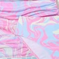 thumbnail image 6 of CAUYDY Kids Girls Bikini Set 2 Piece Children Swimsuit with Cover Up Bathing Suit for Kids 2T 3T 4T 5T 6T 7T 8T 9T 10T 11T 12T Children Girls Summer Swimwear (Sizes 8-9 Years,D01-Pink), 6 of 6
