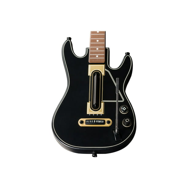 Udsøgt Hvem Faktura Guitar Hero Live - Guitar controller - 6 buttons - for Sony PlayStation 4 -  Walmart.com