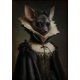 thumbnail image 1 of Póster de Animal de arte de la Academia oscura, impresiones para sala de estar, decoración del hogar, gótico, vampiro, murciélago, bruja, Cuervo, pintura en lienzo, arte de pared, 1 of 4