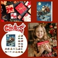 thumbnail image 7 of Countdown Sets 2025 Advent Calendar with 24 Transportation Themed and Collectibles for Indoor Festive Joy, 7 of 7