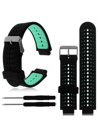 Garmin forerunner 235 strap size 2025