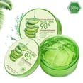 thumbnail image 1 of 300 ml para pieles propensas al acné, gel de aloe vera orgánico puro humectante natural, 1 of 8