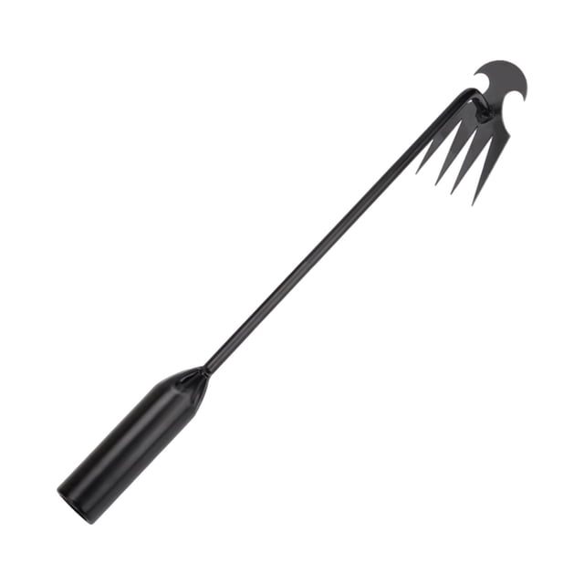 DOLITY Hand Weeder Weeding Removal Tool with Ergonomic Handle Lightweight Small Weeding 40cm