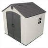 8 x 7.5 ft. Storage Shed, 1 window