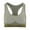 Olive Green, variant on TriDri Womens Seamless 3D Fit Multi Sport Sculpt Bra