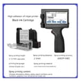 thumbnail image 2 of Smart Handheld Printer 12.7mm Inkjet Printer Bottle Cap Logo Label Packaging Printing Portable, 2 of 6