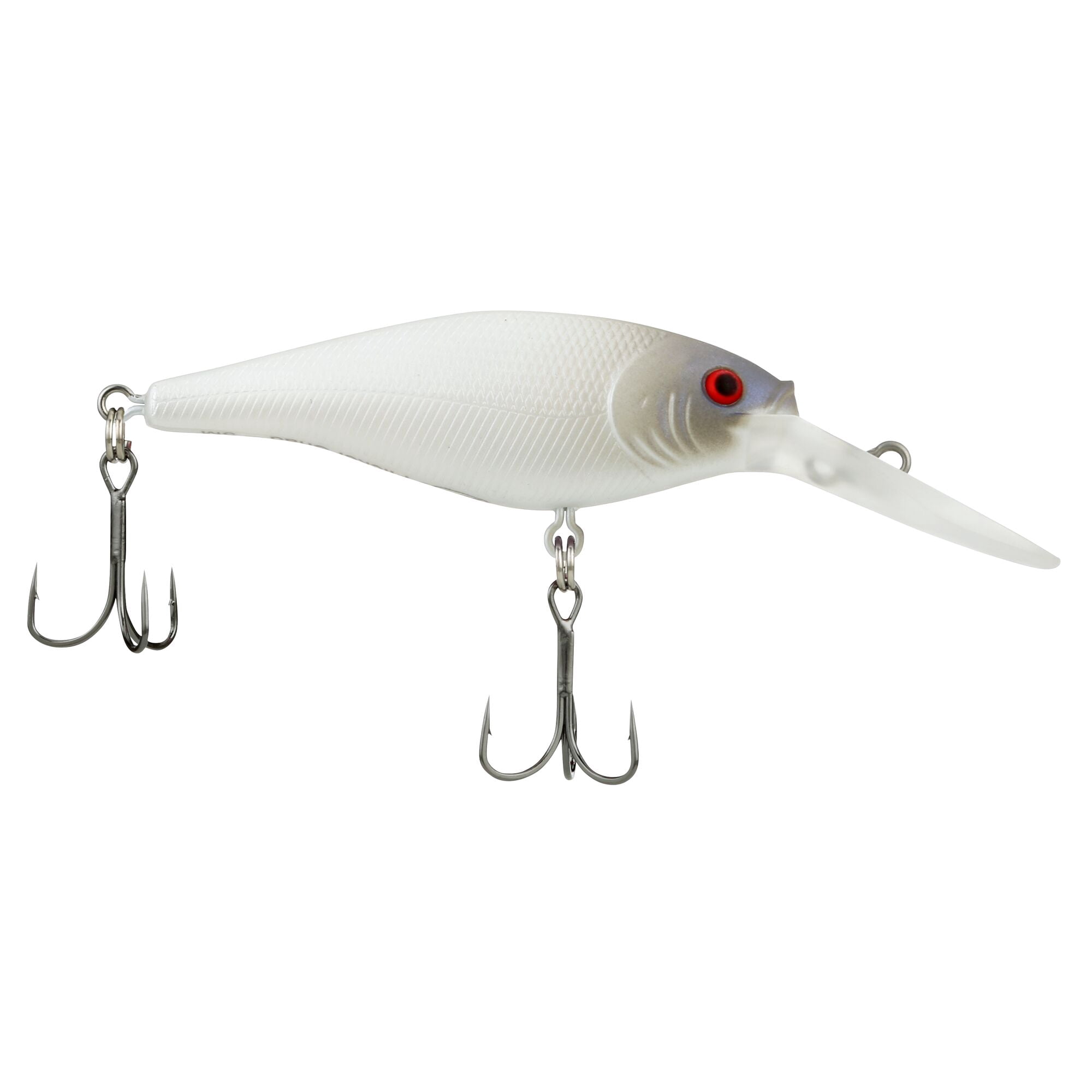 Berkley Flicker Shad®, 2 in, Crankbaits, Blue Frost (1 Count)