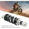 thumbnail image 3 of HUGFEGWE 150mm / 5.9in Bicycle Shock Absorbers 750Lbs Bike Mountain Rear Suspension Spring Shock Absorber for Shock Absorption of Mountain Bikes, Electric Bikes, Motorcycles, Atvs CJB91-72718, 3 of 9