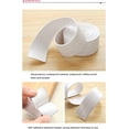 thumbnail image 5 of Caulk Strip Self Adhesive Tape PVC Sealing Strip Flexible Caulking Tape Waterproo Trim Strips for Bathtub Kitchen Toilet and Wall Corner3.8cm (38 mm 1 Pack, White) (white-1pack), 5 of 8