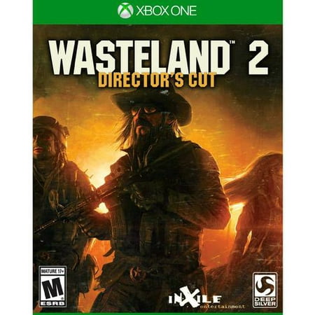 Xbox one Wasteland 2: Director's Cut (Shooting (Best Xbox Shooter Games)