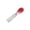 Red, variant on Cheese Knife Set For Serving, Stainless Steel Cheese Shovel With Wood Handle For Charcuterie Boards Parties Gifting Housewarming, 1 Piece Red Cheese Spatula For Cutting Soft Hard