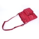 thumbnail image 2 of Bolsa De Hombro Bolsos cruzados para mujer PU duradero con cremallera para el ocio diario (rojo) Ehuebsd Para Estrenar, 2 of 6