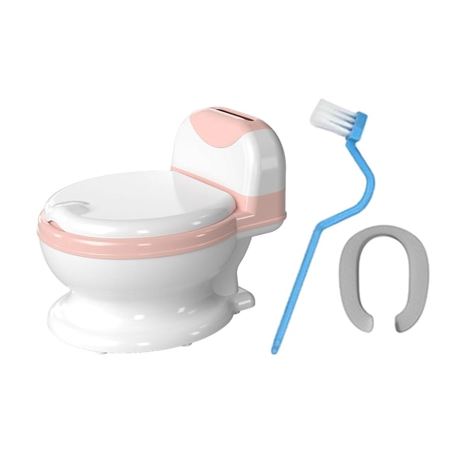 Entrenador para orinal perfecl orinal de sensación real portátil antideslizante