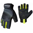 thumbnail image 1 of True Grip 103509 Pro Fingerless Gloves - Large, 1 of 1
