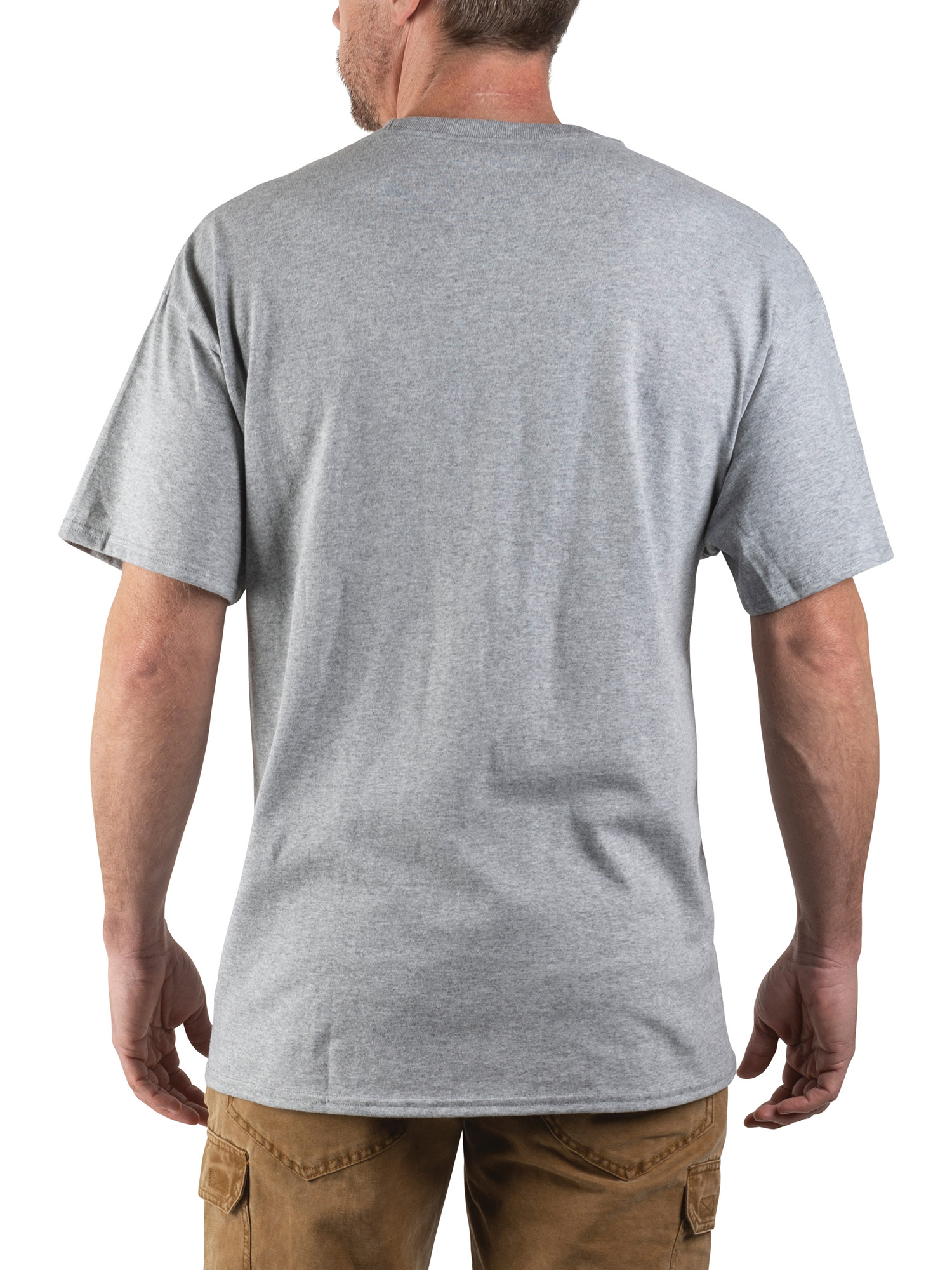 walls working men's pocket tees