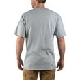thumbnail image 2 of Walls Men's and Big Men's Short Sleeve Pocket Tee, 2-Pack, 2 of 2