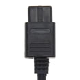 thumbnail image 5 of HEVIRGO 1.8m/6ft AV TV Audio Video Composite Cable for Nintendo N64 64 GameCube SNES, 5 of 5