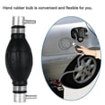 thumbnail image 4 of Bomba de cebado universal para sistemas de combustible diésel o gasolina, con ángulo de 90° en ambos lados, salida de 8 mm y válvula antirretorno., 4 of 4