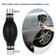thumbnail image 4 of Bomba de cebado universal para sistemas de combustible diésel o gasolina, con ángulo de 90° en ambos lados, salida de 8 mm y válvula antirretorno., 4 of 4