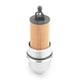 thumbnail image 4 of Aluminium Upgraded Oil Filter & Cap Lid Cover Kit, 4 of 5
