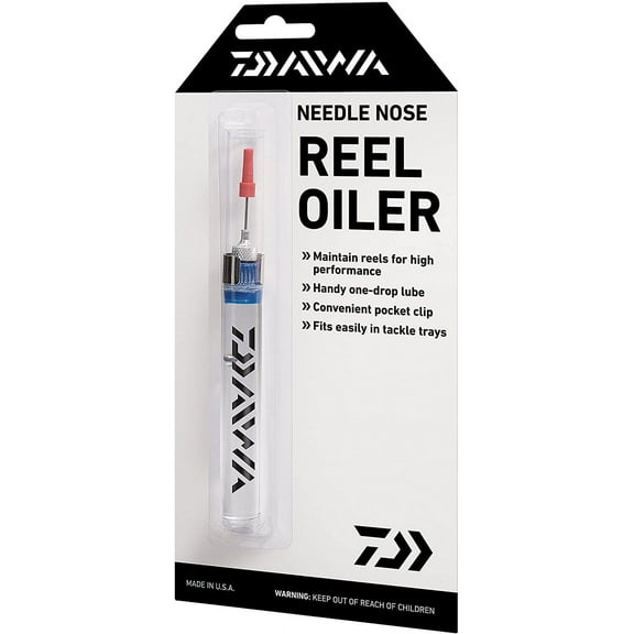 Daiwa Reel Oiler