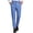 Light blue, variant on Men's Plaid Suit Pants, Business Casual Trousers with Classic Cut, Solid Color Versatile Dress Pants, Comfortable Fabric for Office Wear, Refreshment Style for Spring/Summer,