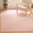 thumbnail image 4 of SAFAVIEH Vision Adrasteia Overdyed Solid Area Rug, Pink, 11' x 15' - X-Large - Modern Design, Pink, Non-Shedding & Easy Cleaning, Ideal for Living Room, Bedroom, Dining Space, 4 of 16