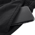 thumbnail image 7 of DDAPJ pyju Clearance Today! Big and Tall Workout Shorts for Men Drawstring Gym Athletic Shorts Basketball Training Shorts with Pockets Black L, 7 of 7