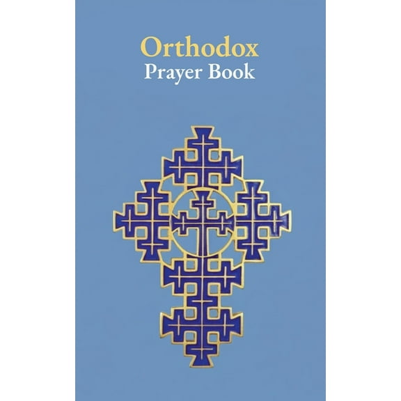 Orthodox Prayer Book, (Paperback)